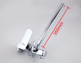 Смеситель для ванны и душа Frap F2273 хром